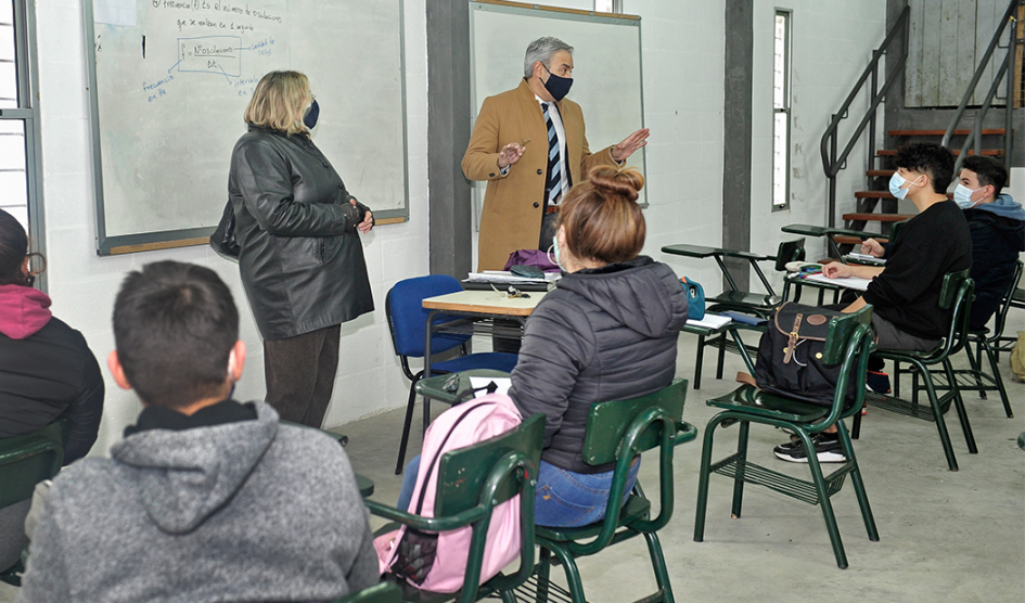 Presidente de ANEP, Robert Silva