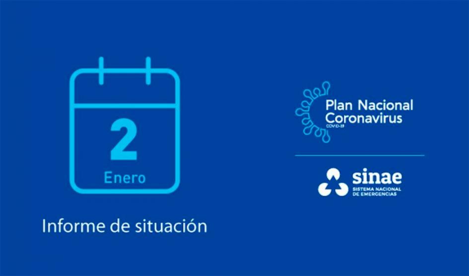 Informe del Sinae
