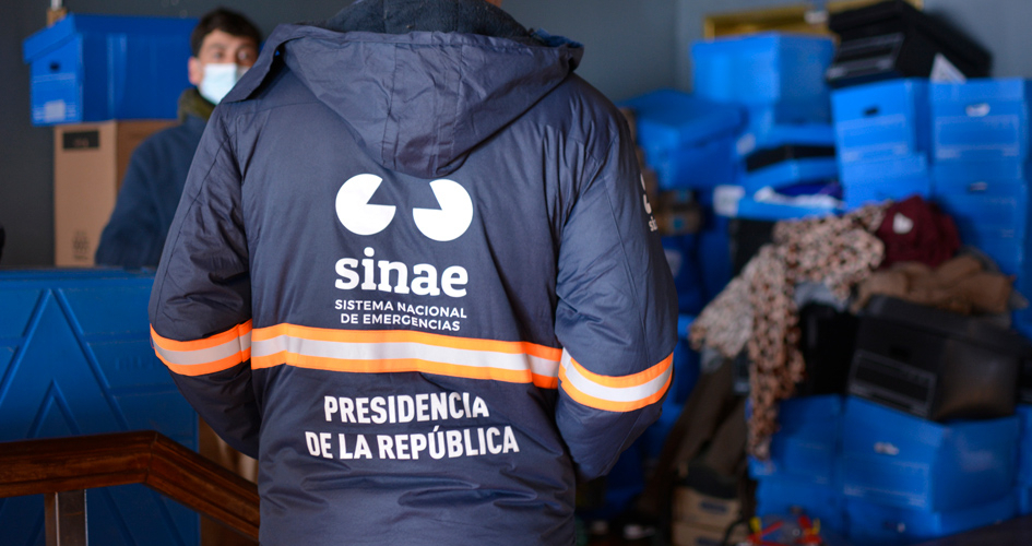 Personal del Sinae