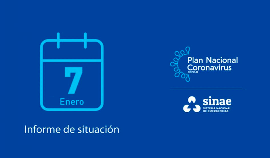 Informe del Sinae
