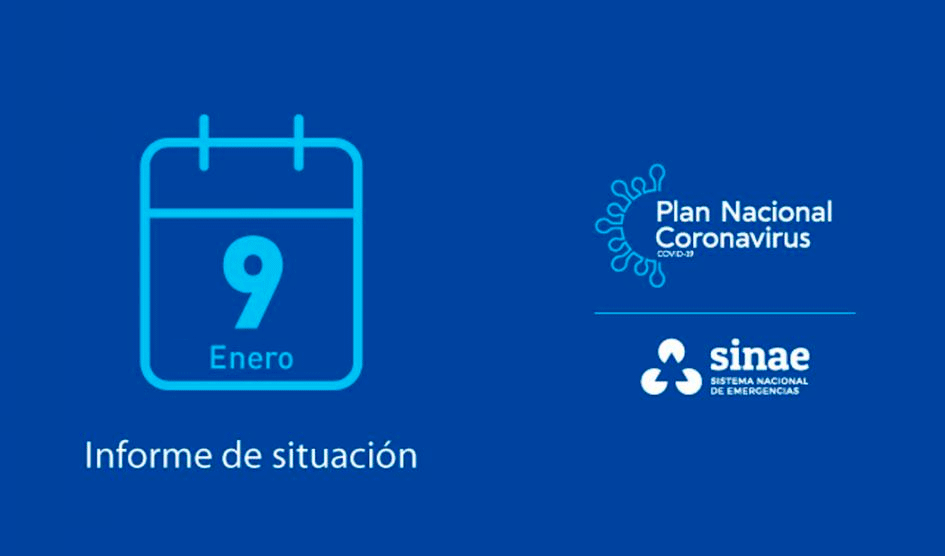 Informe del Sinae