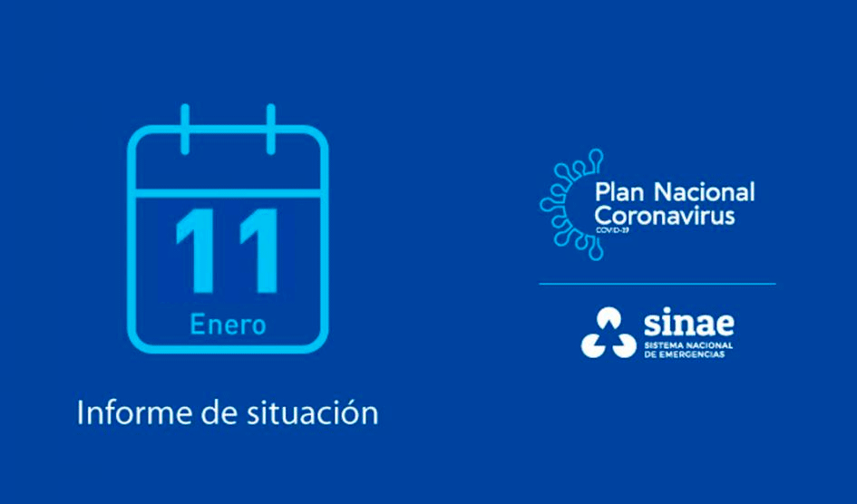 Informe del Sinae