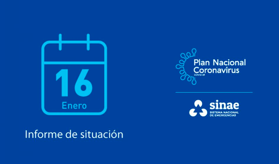 Portada informe Sinae