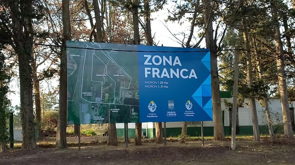 Zona Franca Maldonado