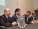 Directivos del Bayern de Múnich brindaron una conferencia sobre el futuro del deporte global