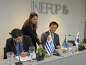 Inefop y su par de Corea del Sur intercambiarán experiencias sobre desarollo de recursos humanos