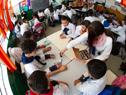 Ceibal logró universalizar acceso de niños y adolescentes a dispositivos tecnológicos en beneficio de sus aprendizajes