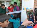 Intervención del Estado permite que 450 personas del barrio Mailhos se integren a la trama urbana