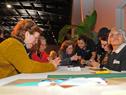 Beneficiarios de plan Ibirapitá presentaron iniciativas y actividades para su inclusión digital