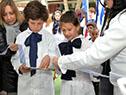 Primaria invirtió 12 millones de pesos en remodelación de escuela especial de San Carlos