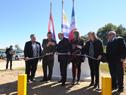 Aceguá cuenta con nueva planta de saneamiento que cubre a todos sus habitantes