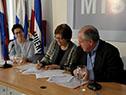 Ministerio de Trabajo y de Desarrollo Social firmaron proyecto de ley que permitirá a Uruguay ratificar el Convenio 190