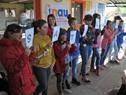 La cobertura de cuidados a niños en Canelones aumentó desde 2015, de 8.700 a 14.000, subrayó Julio Bango