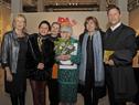 MEC reconoció a Ida Vitale con la Medalla Delmira Agustini