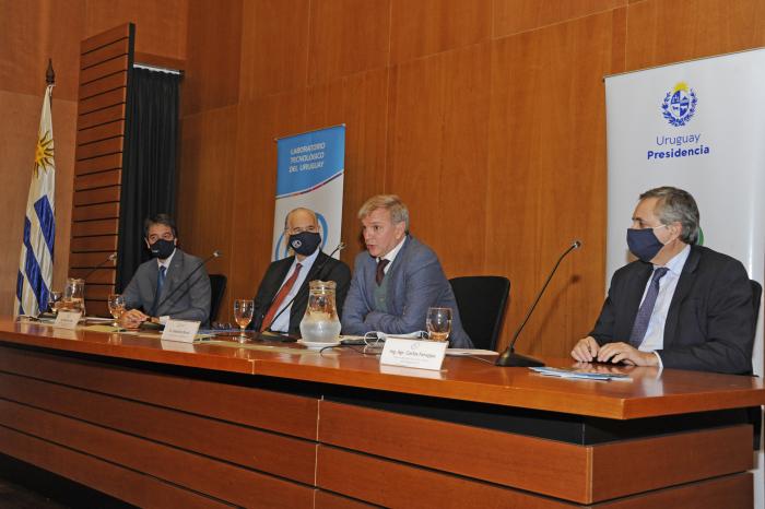 Secretaría del Deporte modernizará laboratorio de control de dopaje y lo instalará en el LATU