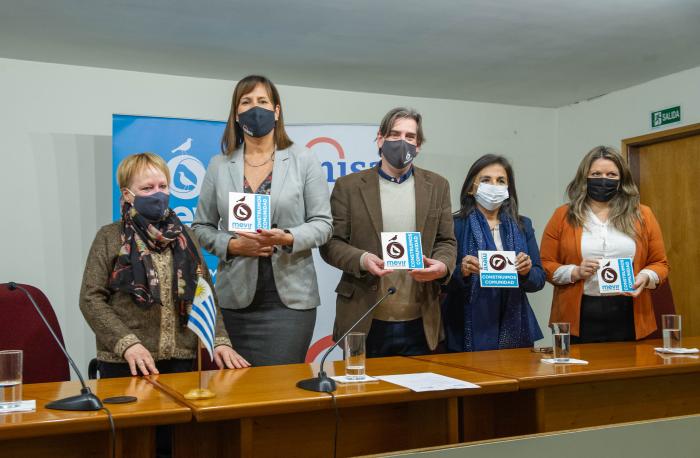 Firma de convenio cooperación entre INISA y MEVIR
