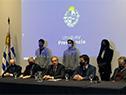 Firma de convenio entre Secretaría Nacional del Deporte e Instituto Nacional de Carnes
