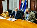 c firmaron convenio de cooperación