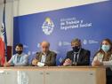 Presentación del proyecto de ley de promoción del empleo para sectores vulnerables