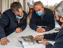 Ministro Heber anunció acuerdo con intendencia de Maldonado para concretar obras en puerto de Punta 
