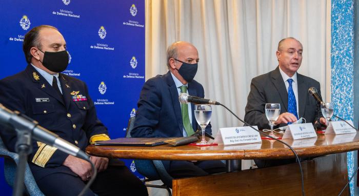 Instituto Antártico Uruguayo tendrá nuevo presidente de Consejo Directivo