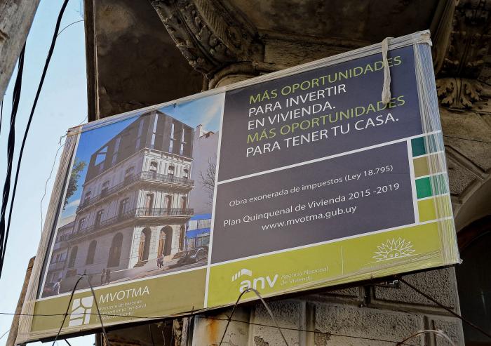  Llamado para la comercialización de viviendas en Montevideo e interior del país