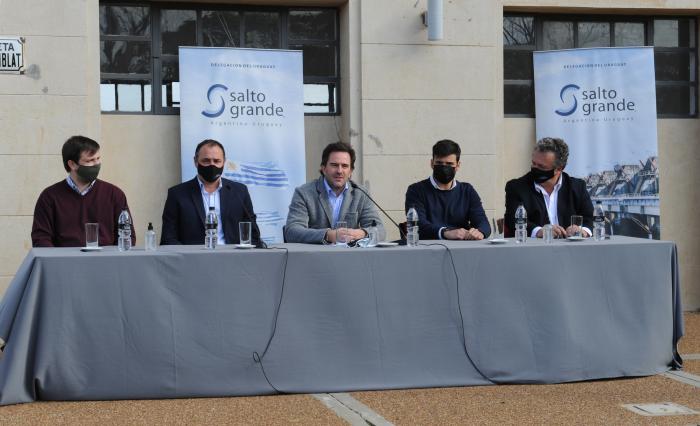 Turismo firmó un acuerdo que permitirá instalación de sede en Salto