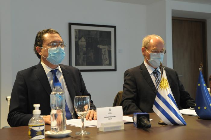Uruguay y Unión Europea suscribieron acuerdos que reafirman alianza estratégica para el desarrollo