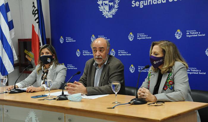 Ministerio de Trabajo flexibilizó seguro de desempleo para beneficiar a domésticas 