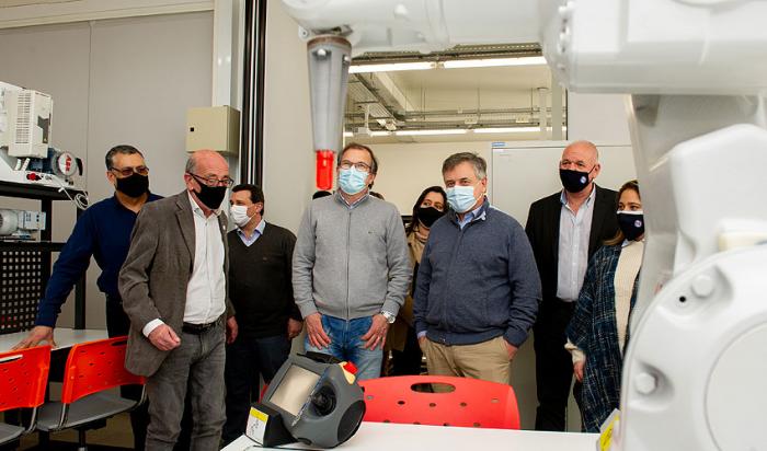 Ciencia, tecnología y producción apuntalan proyectos de desarrollo en Rivera 
