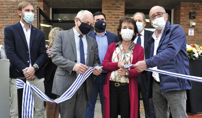 Universidad Tecnológica inauguró instalaciones destinadas al sector productivo en Paysandú