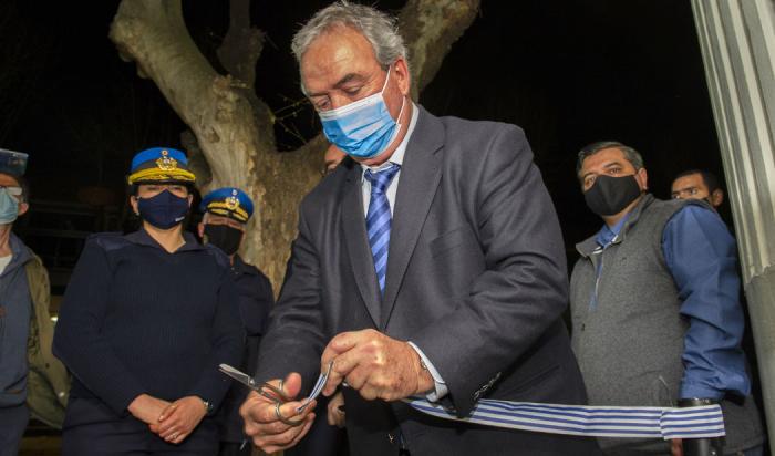 Ministerio del interior inauguró Comisaría Especializada en Violencia Doméstica y Género en Durazno