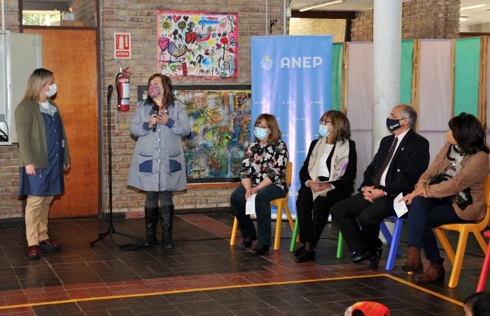 Educación Inicial y Primaria procura cobertura de 85% de niños de hasta 3 años al término de la gest