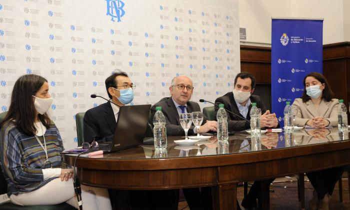 Lanzamiento oficial del proyecto Tomar la Palabra