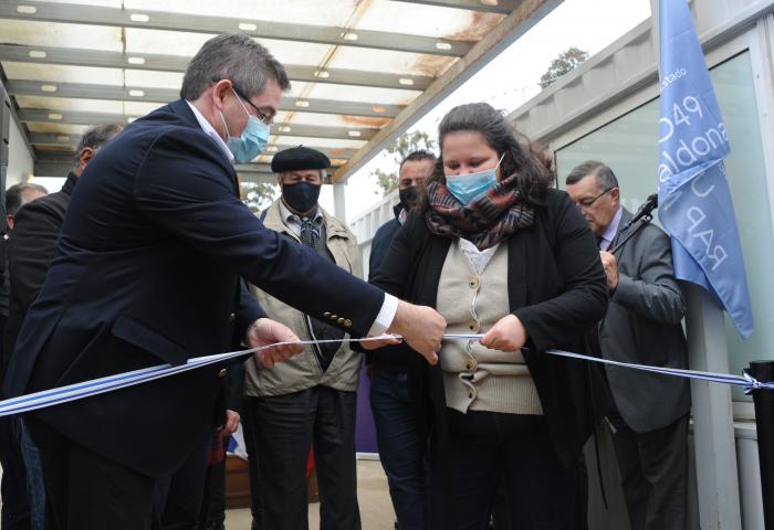 Autoridades de ASSE participaron en inauguración de policlínica del balneario Buenos Aires