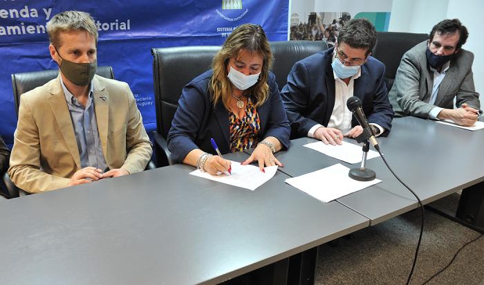 Vivienda fortalece política de cooperativismo con intercambio de información entre instituciones