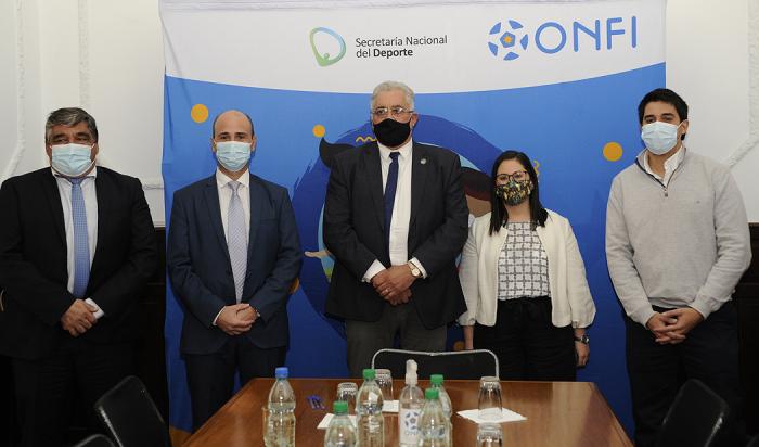 Programa Fútbol, Mi Identidad otorgará beneficios fiscales a empresas que apoyen al deporte infantil