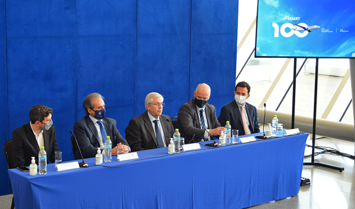 Uruguay incrementa conectividad regional con inicio de operaciones de aerolínea JetSmart