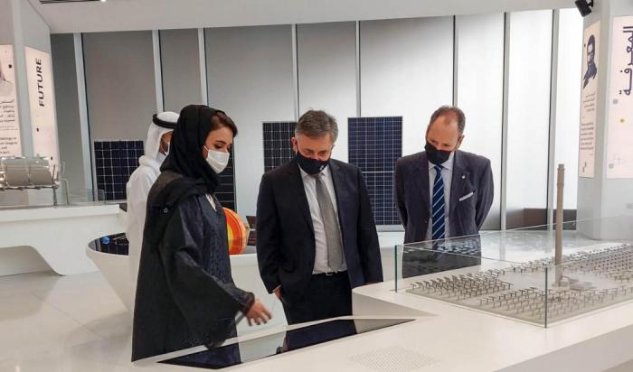 Ministro Paganini encabezará inauguración del pabellón de Uruguay en Expo Dubái