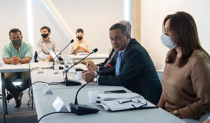 Gobierno nacional e intendencias llevaron a cabo 54 proyectos por más de 250 millones de dólares est