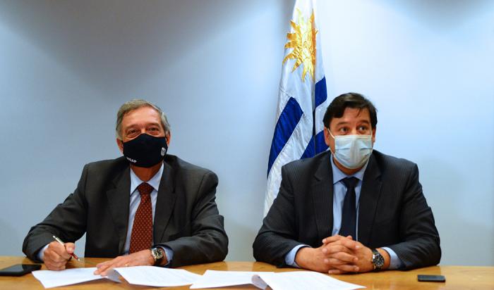 Uruguay financiará tratamiento de efluentes en 200 tambos de la cuenca del río Santa Lucía