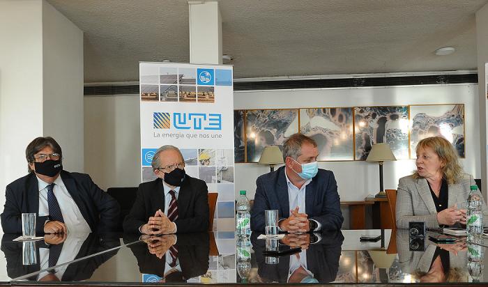 UTE ampliará movilidad eléctrica con la incorporación de estaciones de carga 