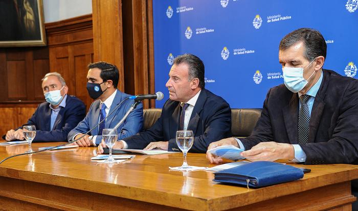 Salud Pública presentó guía para detección, diagnóstico y tratamiento de EPOC