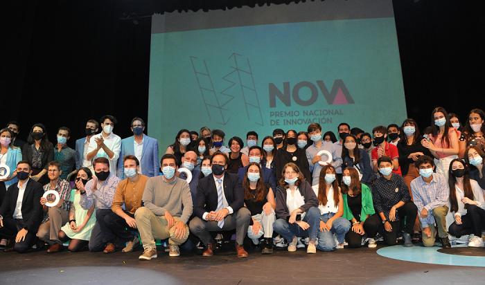 Presidente de la República entregó premios a la innovación