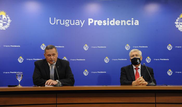 Turistas que ingresen a Uruguay podrán vacunarse contra COVID-19 a partir del 1.° de diciembre
