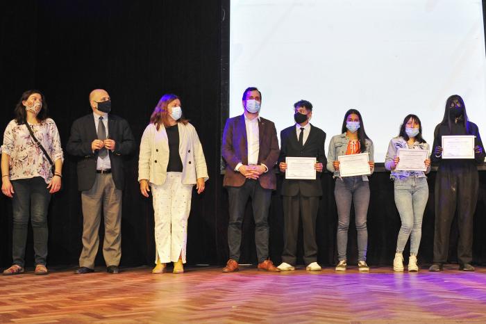 Cecap de todo el país presentaron muestra anual