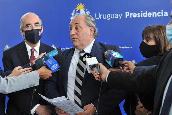 Alejandro Draper, presentó informe sobre plan mundial de seguridad vial de Naciones Unidas