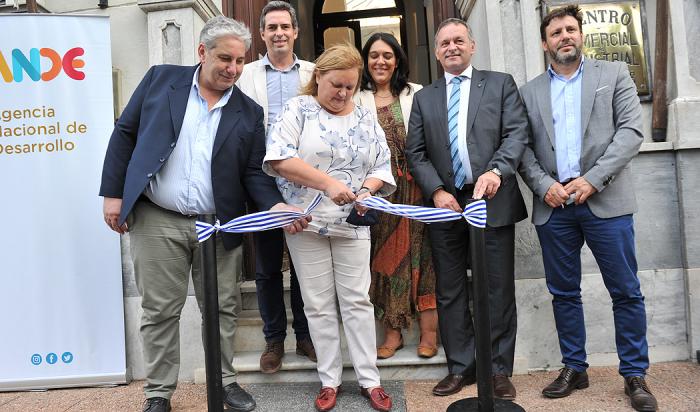 Nuevo Centro Pyme en San José brindará asesoramiento técnico a emprendimientos locales