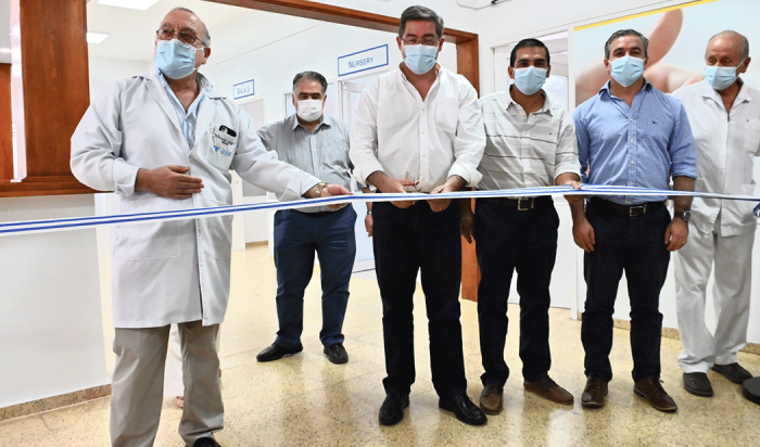 Hospital de Cerro Largo: Remodelación posibilitará atender totalidad de partos 