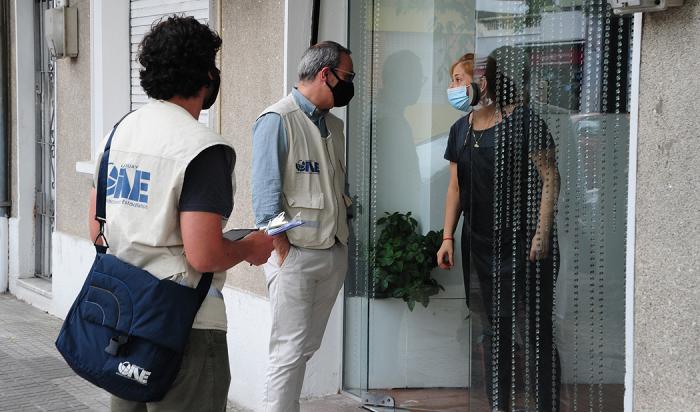 Instituto Nacional de Estadística realizó pruebas piloto para el Censo 2023